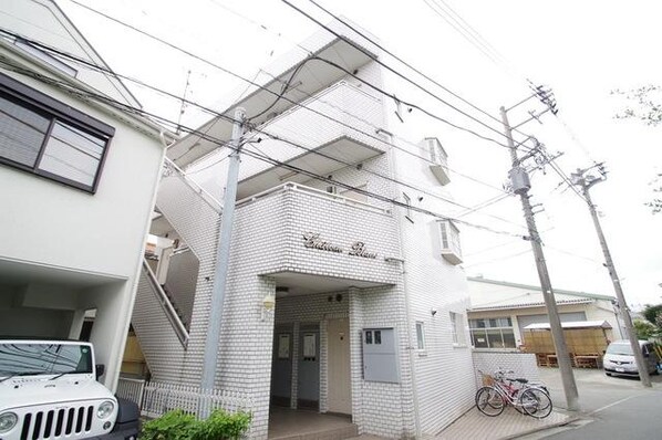 シャトーブランの物件内観写真